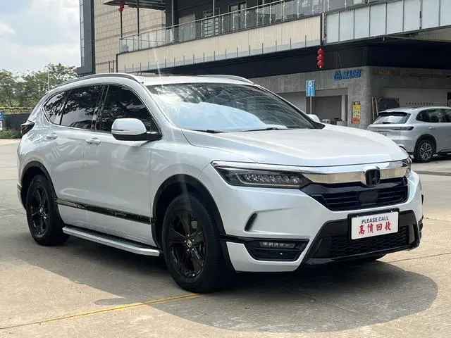 Honda Hao Ying 240TURBO CVT two-wheel drive Deluxe Edition