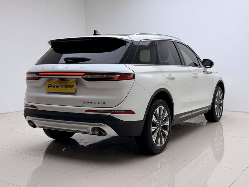 Lincoln adventurer 2022
