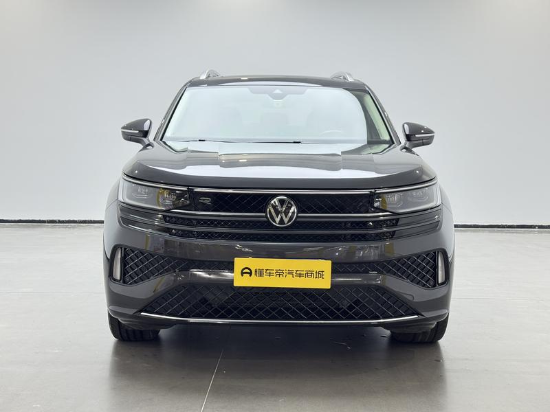 Volkswagen Lanxun 2024