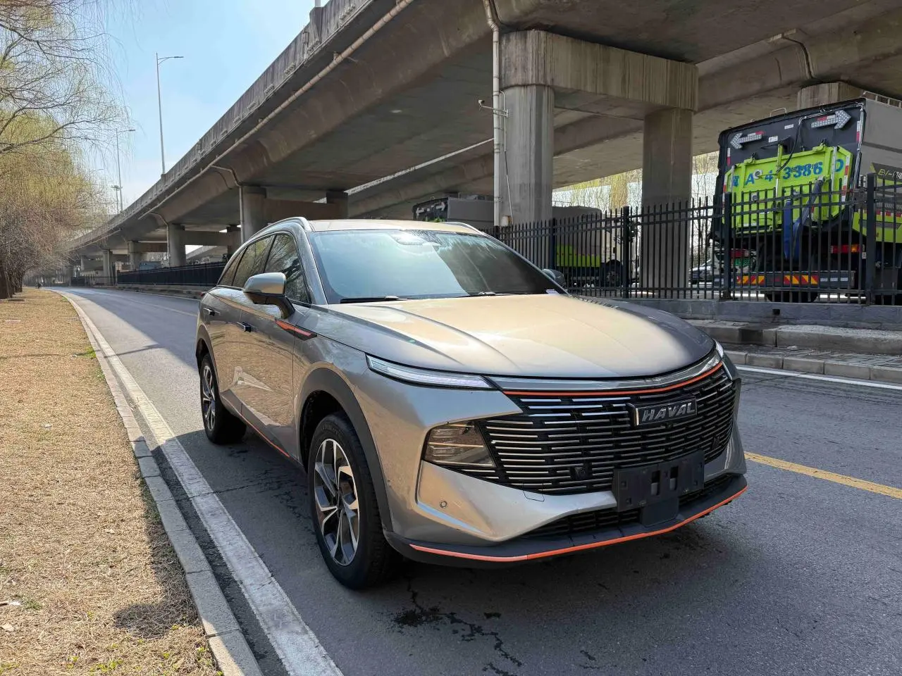 Haval Haval Beast 1.5T Zhizun Edition