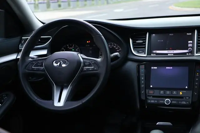 Infiniti Infiniti QX50 2.0T four-wheel drive 30th anniversary Limited Edition