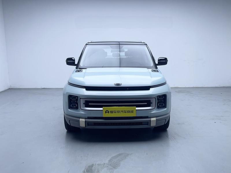 Geely Geely ICON 2023