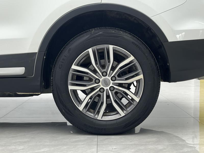 Geely Boyue 2020