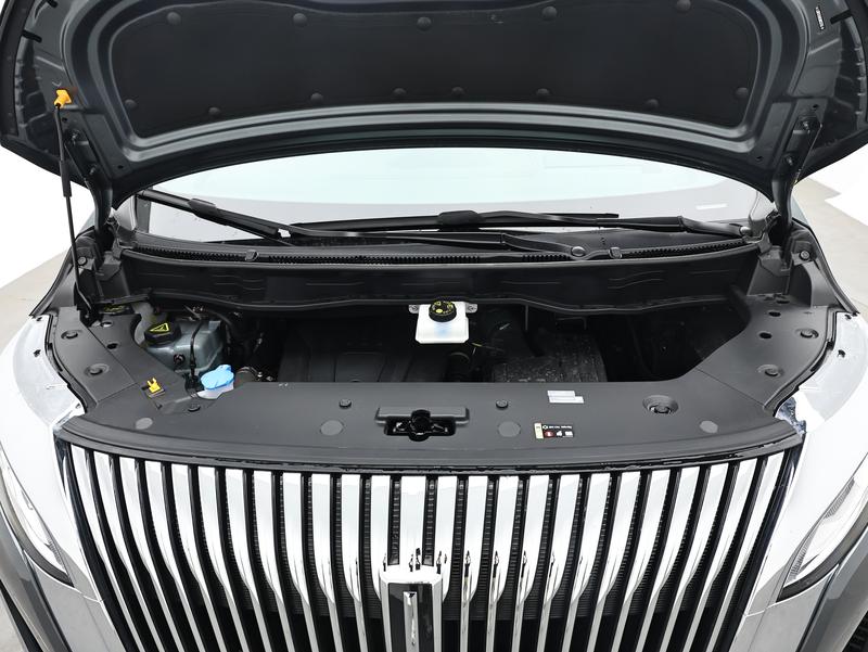 WEY 高山 PHEV 2025