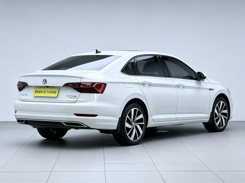 Volkswagen Sagitar 2022