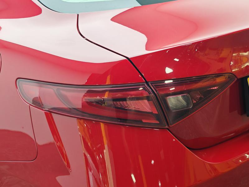 Alfa Romeo Giulia Juliet 2017