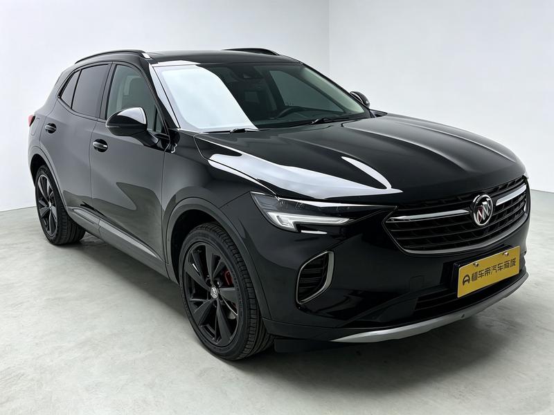 Buick Encore S 2022