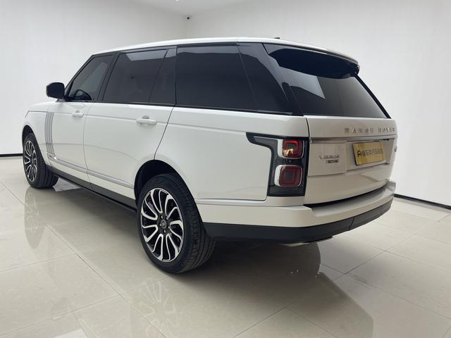 Land Rover Range Rover 2019