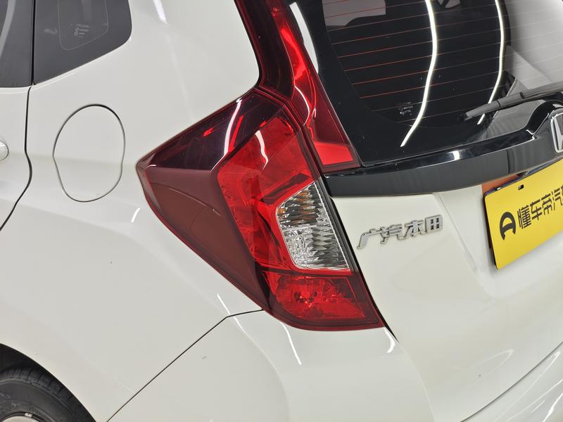 Honda Fit 2018