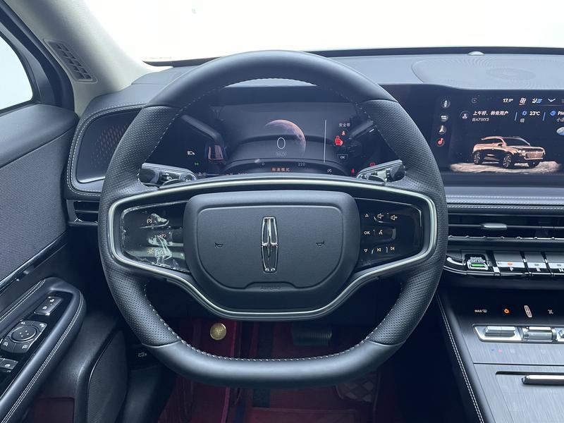 Lincoln adventurer 2025