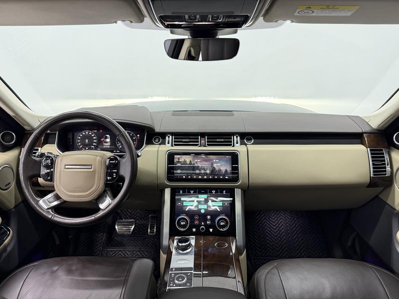 Land Rover Range Rover 2020