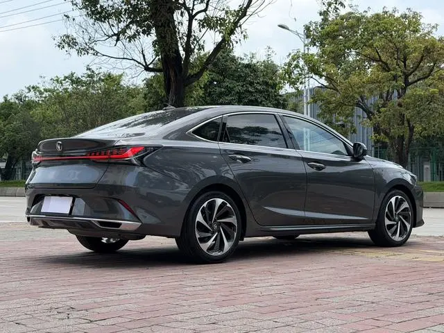 Changan Ruicheng PLUS 1.5T DCT pilot type