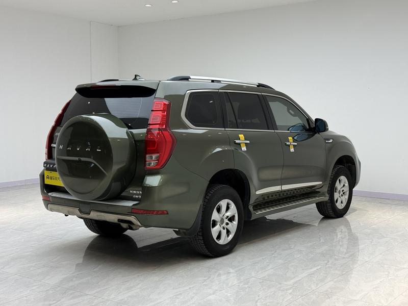 Haval Haval H9 2017