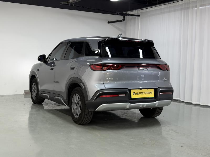 BYD Yuan UP 2025
