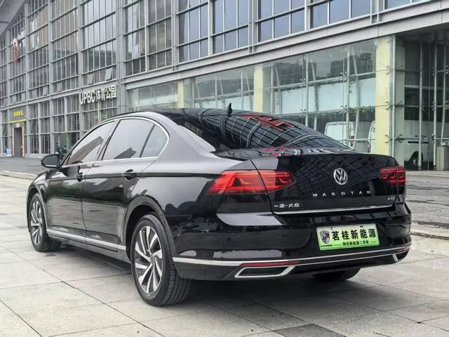 Volkswagen Magotan GTE Luxury