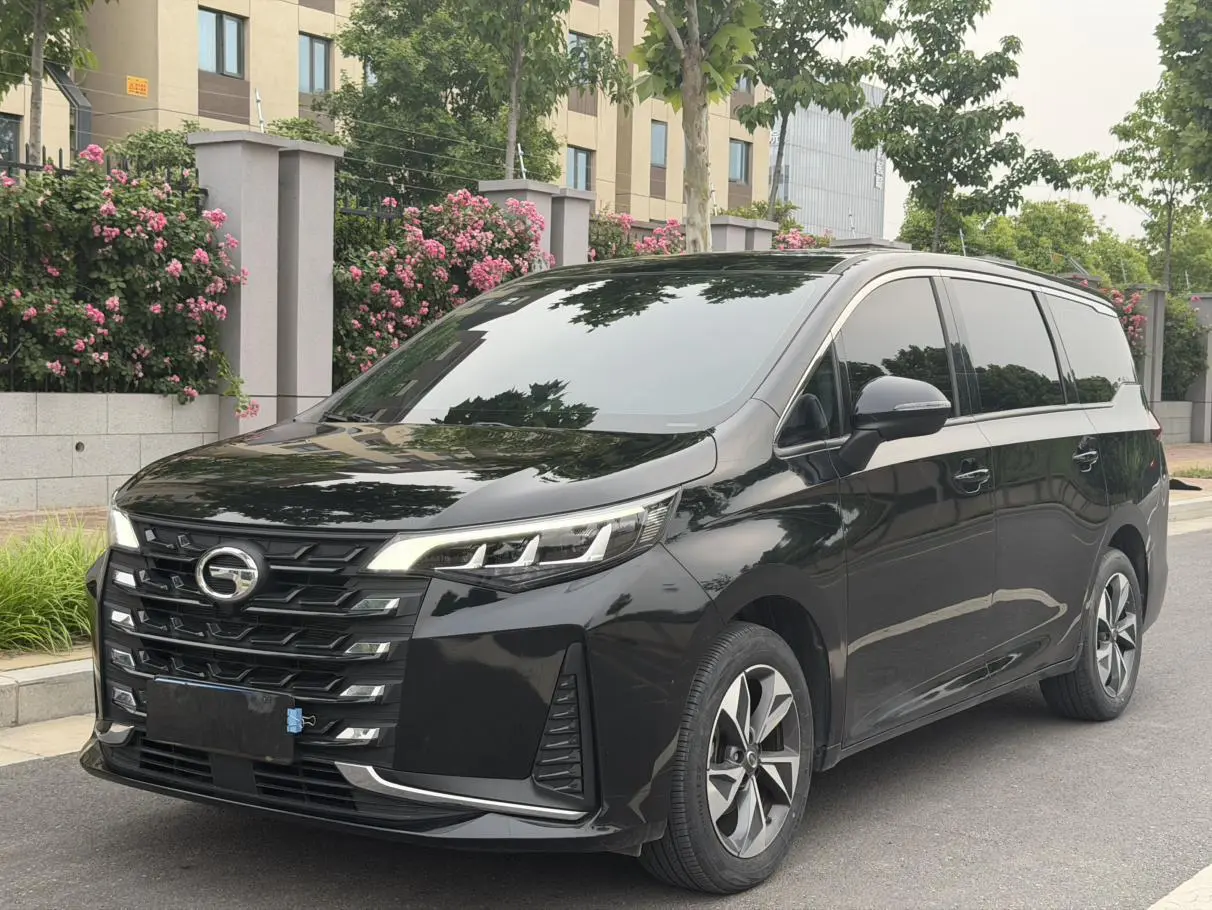 GAC Trumpchi M6 PRO 270T WDCT Elite Edition