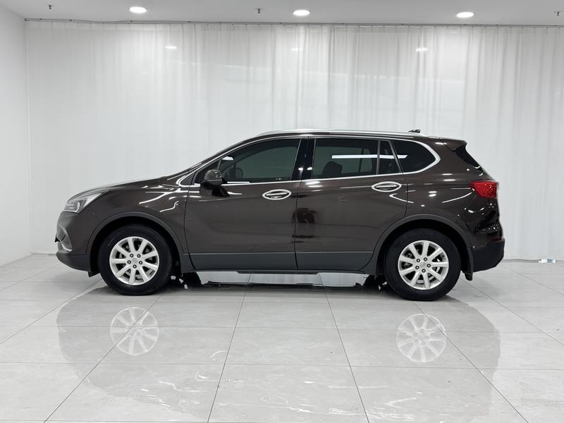 Buick Envision 2020