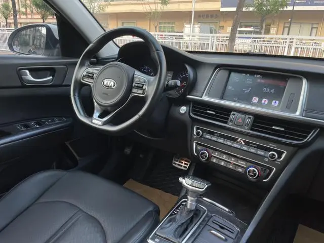 Kia Kia K5 1.6T automatic PRM