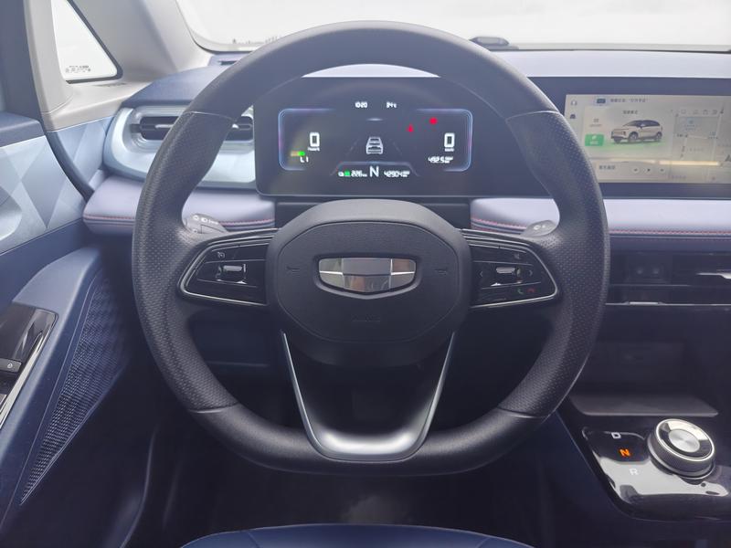 Geometry Geely Geometry E Firefly 2022