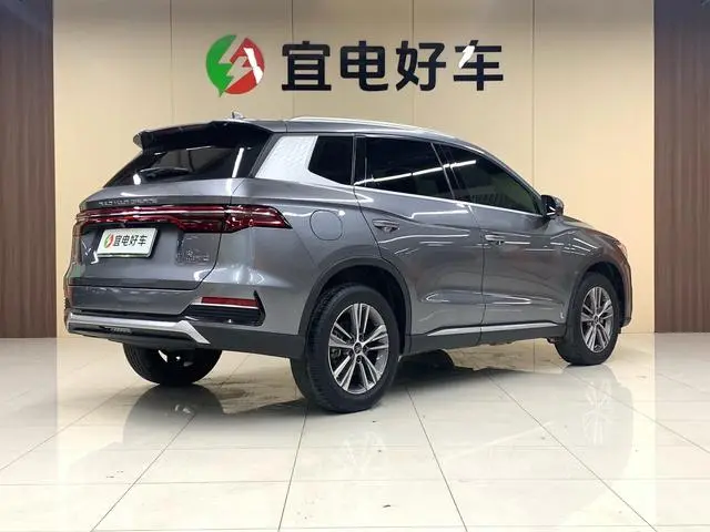 BYD Song Pro DM DM-i 51km premium type