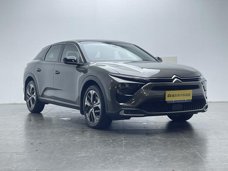 Citroen Versailles C5 X 2021