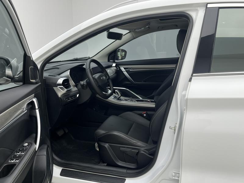 Geely Bin Yue 2019