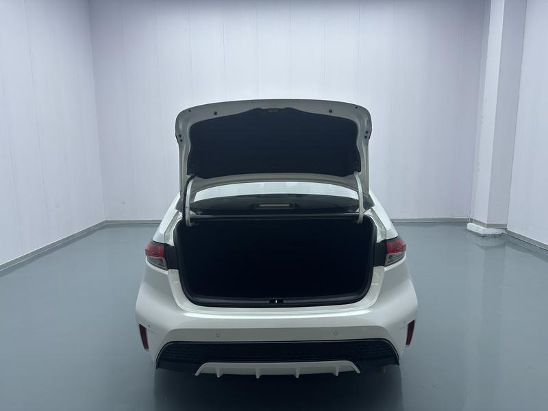 Toyota Levin 2021