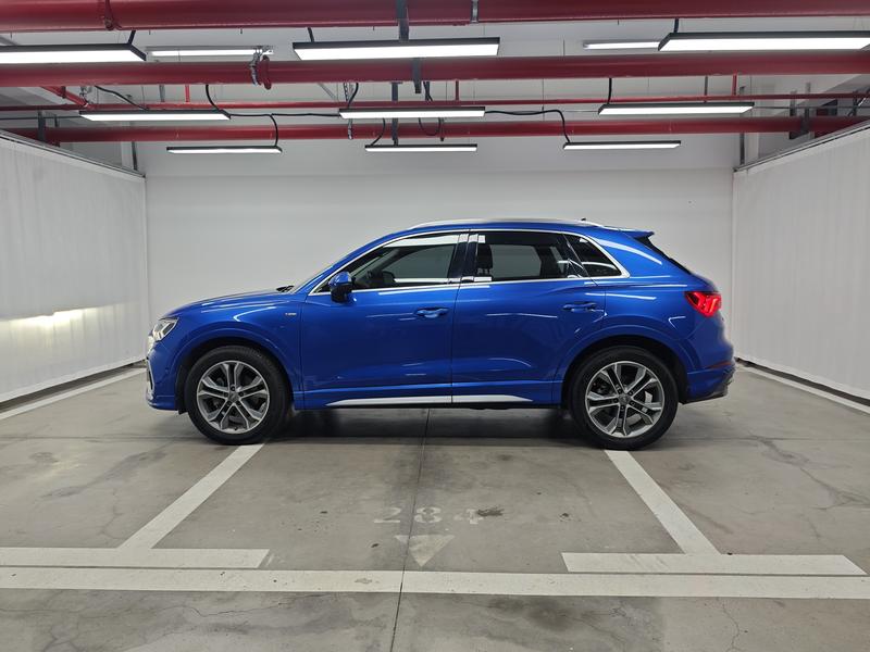 Audi Audi Q3 2021