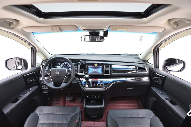 Honda Ailishen 2019