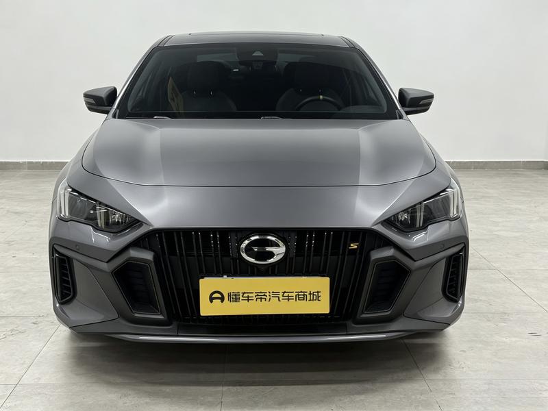 Trumpchi Shadow Leopard 2023