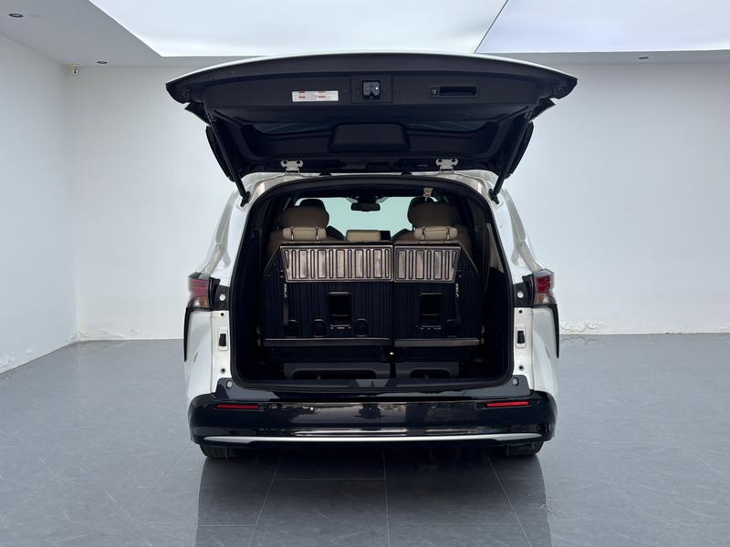 Toyota Sienna 2021