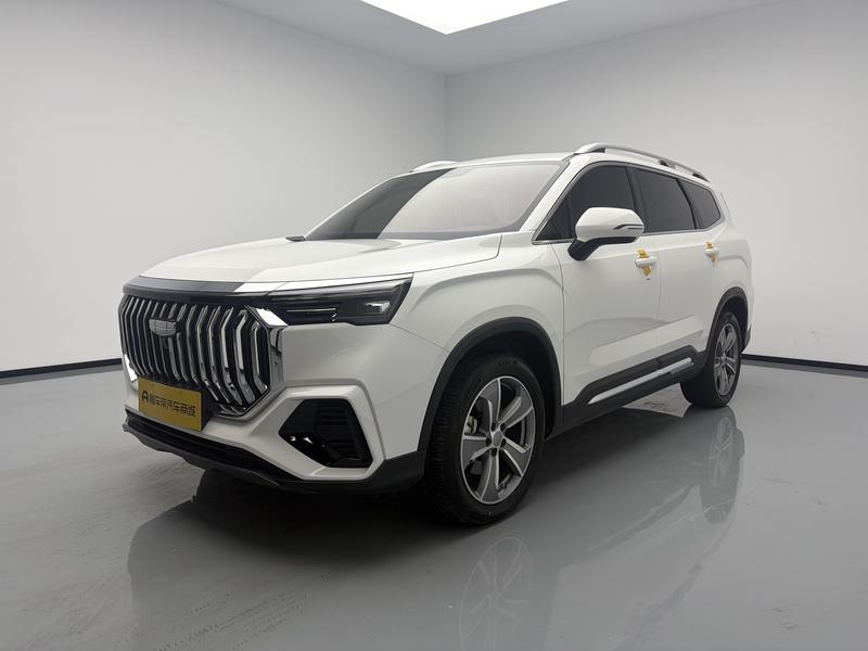 Geely Haoyue L 2023