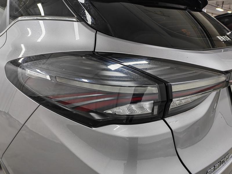 Geometry Geely Geometry C 2020