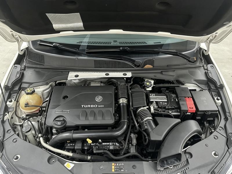 Buick Verano 2022