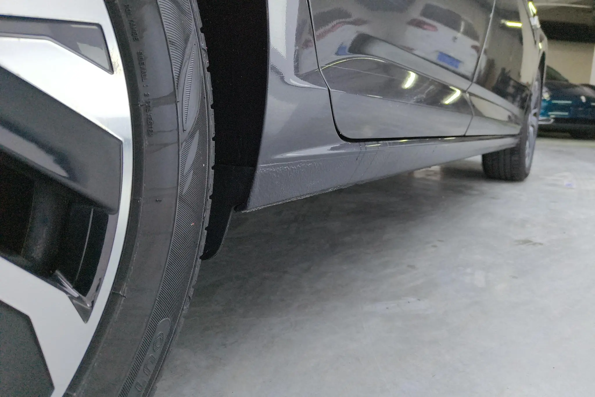 Volkswagen Sagitar 280TSI DSG Flying Edition