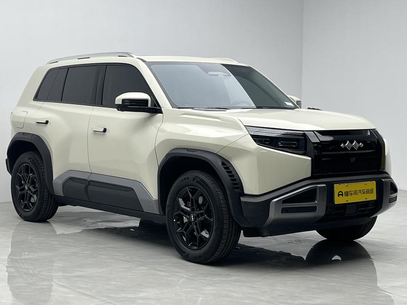 Fangchengbao Titanium 3 2025
