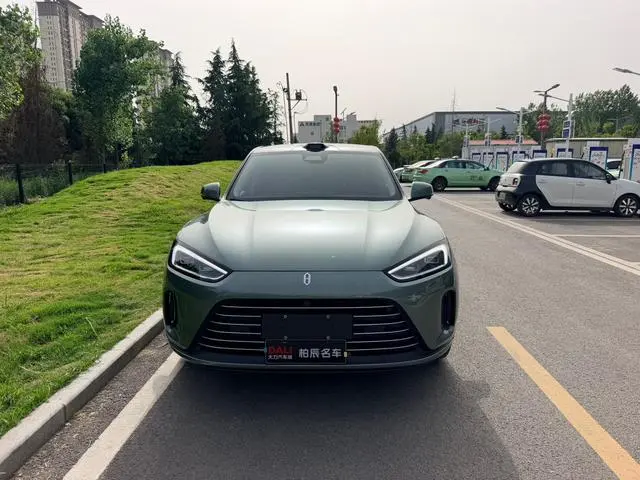 AITO Ask the world M5 Range-extended rear-drive smart driving version