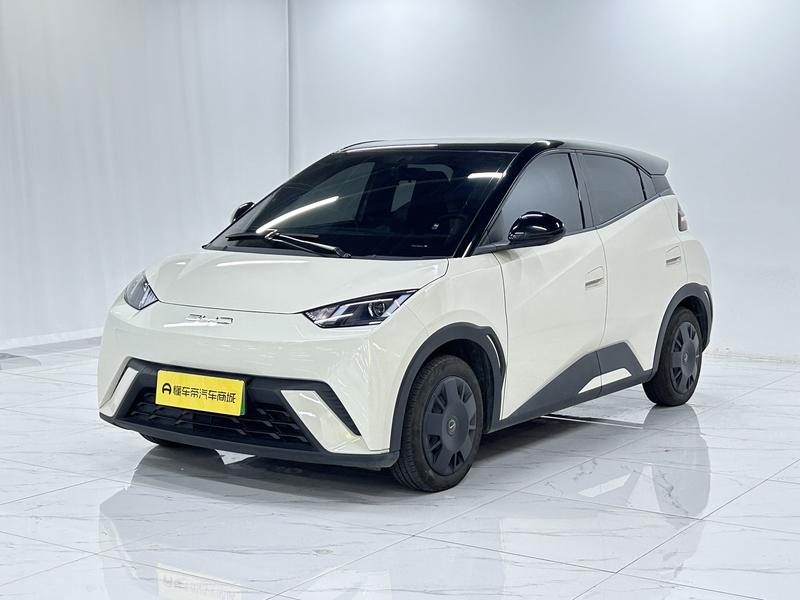 BYD seagull 2023