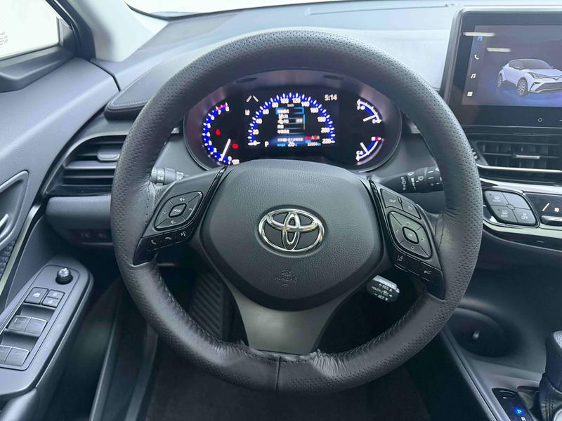 Toyota Yize IZOA 2023