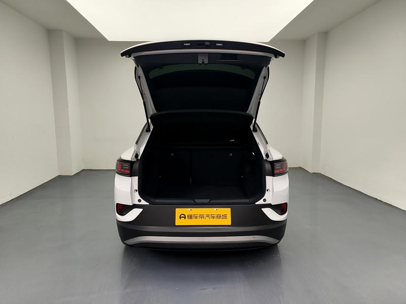 Volkswagen ID.4 CROZZ 2022