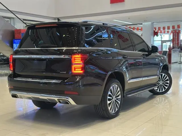 Beijing Beijing off-road BJ90 4.0T Premium Edition