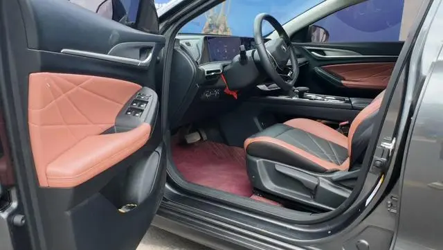 Changan Yidong PLUS Enjoy Edition Blue Whale NE 1.4T GDI DCT Premium Type