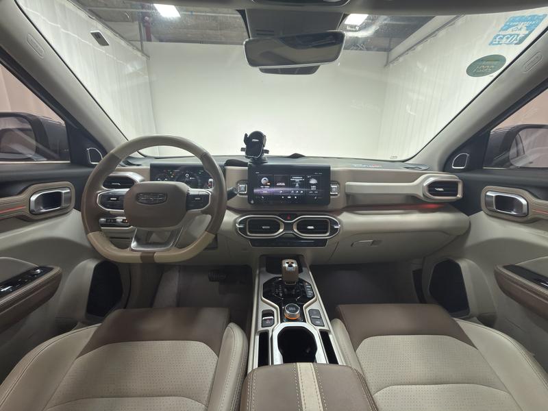 Geely Geely ICON 2019
