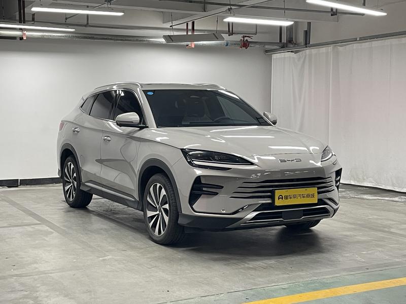 BYD Song PLUS DM 2024