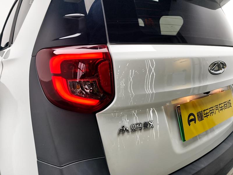 Chery QQ little ant 2022