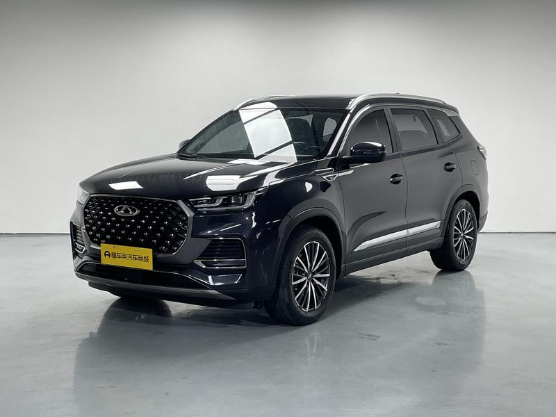 Chery Tiggo 8 PLUS 2022