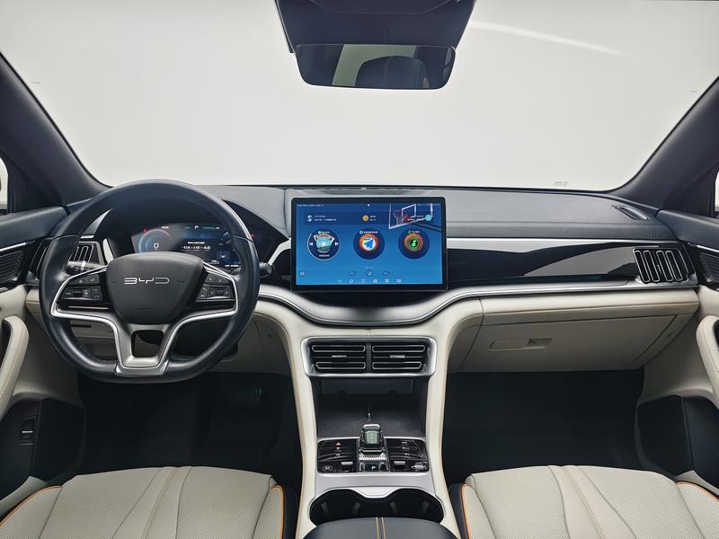 BYD Song PLUS DM 2023