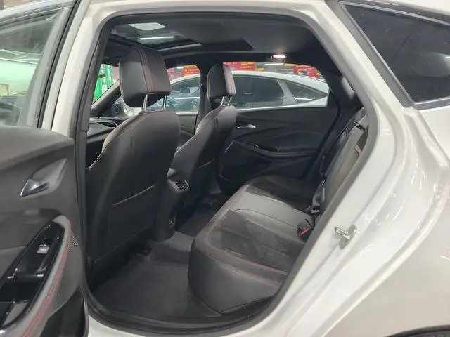 Buick Weilang Pro GS Blast Edition