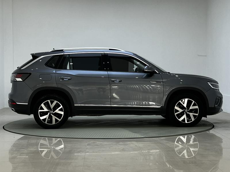 Volkswagen Tayron 2024