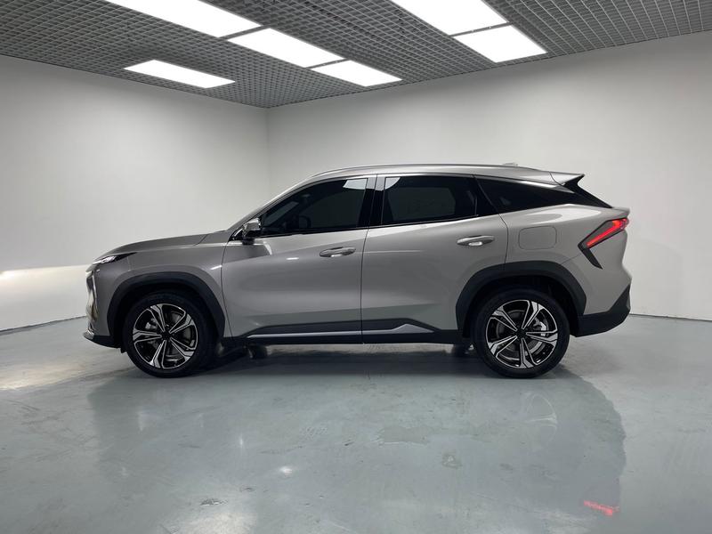 Geely Galaxy Galaxy L7 2025